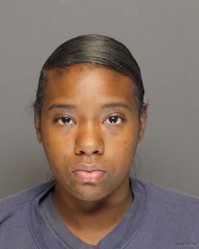 Brittany Maracita Brown Mugshot