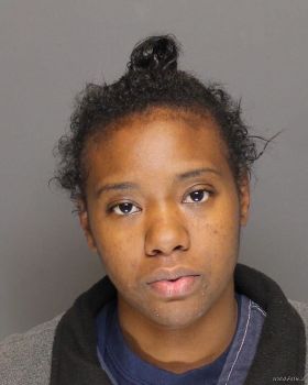 Brittany Maracita Brown Mugshot