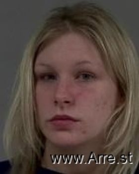 Brittany Kaye Eckstein Mugshot