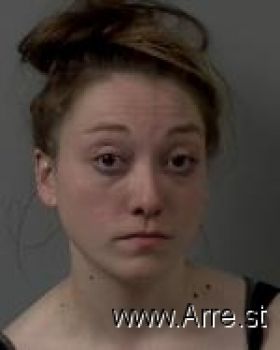 Brittany Kaye Hall Mugshot