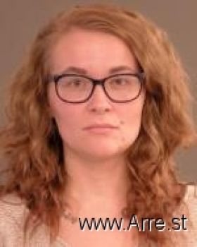 Brittany Jo Hinkemeyer Mugshot