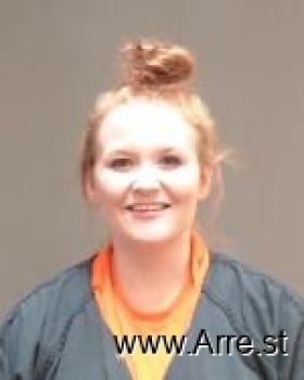 Brittany Jo Hinkemeyer Mugshot