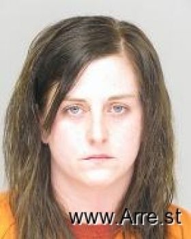 Brittany Marie Wood Mugshot