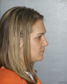 Brittany Marie Myers Mugshot