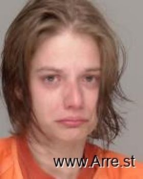 Brittany Rae Erickson Mugshot