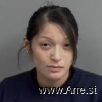 Brittany Daree Reed Mugshot