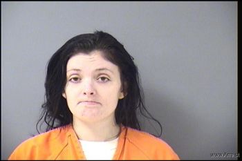 Brittany Ann Sanders Mugshot