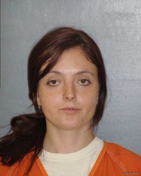 Brittany Ann Sanders Mugshot