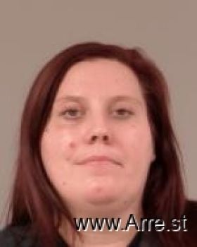 Brittany Jo Thompson Mugshot