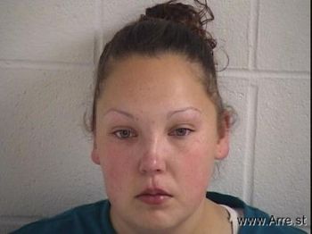 Brittany Rae Tibbetts Mugshot