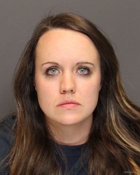 Brittany Ann Woodbeck Mugshot