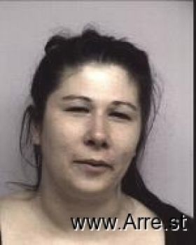 Brittney Marie Brown Mugshot