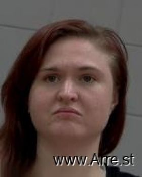 Brittney May Nussbaum Mugshot