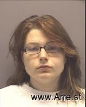 Brittney Rose Taylor Mugshot