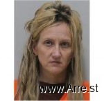 Brooke Ann Bennett Mugshot