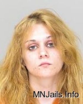 Brooklyn Marie Zahratka Mugshot