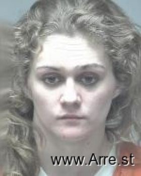 Brooklyn Marie Zahratka Mugshot