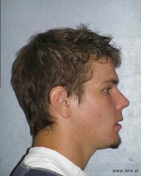 Brooks Joseph Maner Mugshot