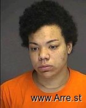 Bryanna Joy Wells Mugshot