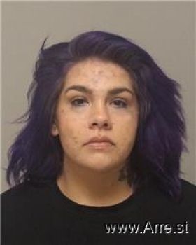 Caeley Jennifer Woods Mugshot