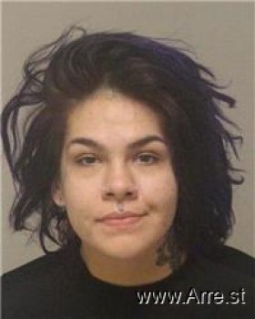 Caeley Jennifer Woods Mugshot