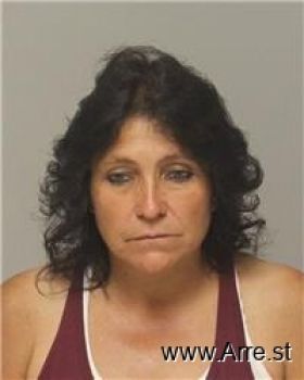 Carey Ann Kruger Mugshot