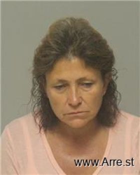 Carey Ann Kruger Mugshot