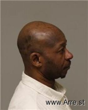 Carl Undray Thomas Mugshot