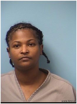 Carla Camille Thomas Mugshot