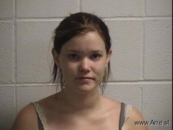 Carly Marie Cheney Mugshot