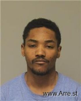 Carter Jerome Favors Mugshot