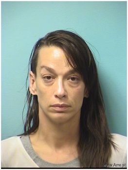 Cassandra Marie Tews Mugshot