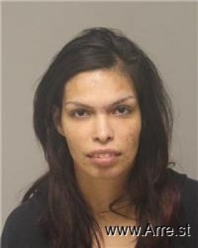 Cassandra Rose Syverson Mugshot