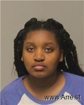 Cassandra Yvonne Thomas Mugshot