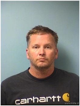 Chad Eric Larsen Mugshot