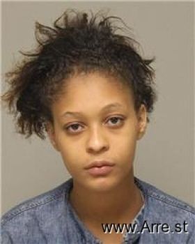 Chauntel Destiny Carter Mugshot