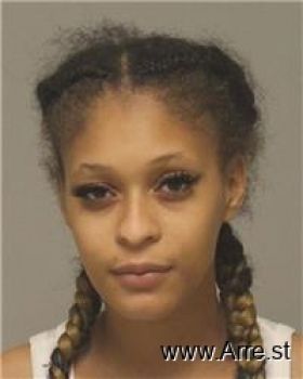 Chauntel Destiny Carter Mugshot