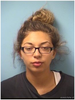 Chelsea Aleenah Siegle Mugshot