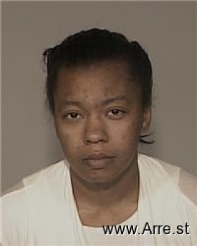 Cherisse Florence Kay Williams Mugshot