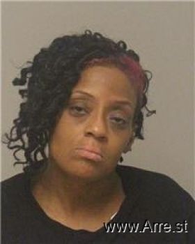 Cherita Nicole Fischer Mugshot