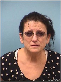 Cheryl Irene Wilson Mugshot