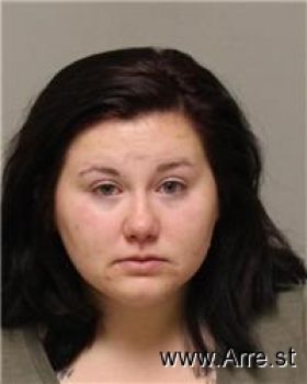 Cheyenne Rose Blake Mugshot