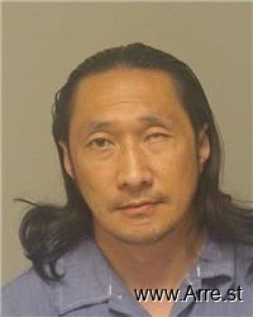 Chou  Vang Mugshot