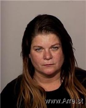 Christie Leigh Hansen Mugshot