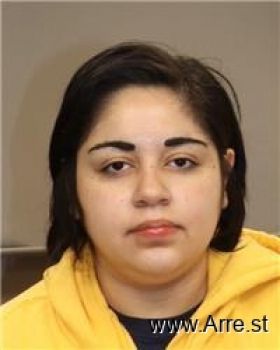 Christina  Gutierrez Mugshot