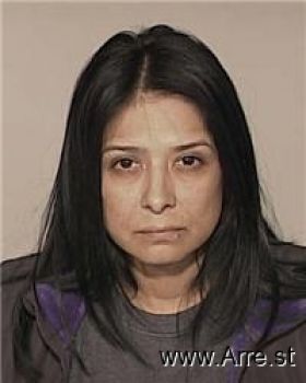 Christine Bobbi Cantu Mugshot