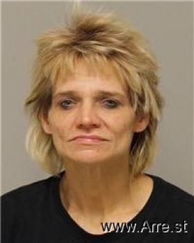 Christine Ann Daufelt Mugshot