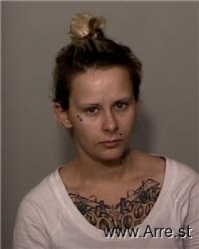 Christine April Swanson Mugshot