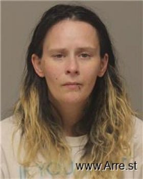 Christine April Swanson Mugshot