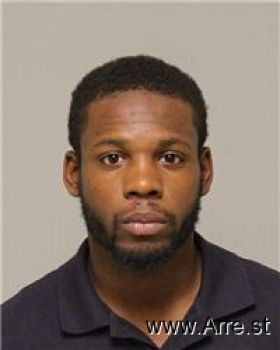 Christopher Lamar Barnes Mugshot